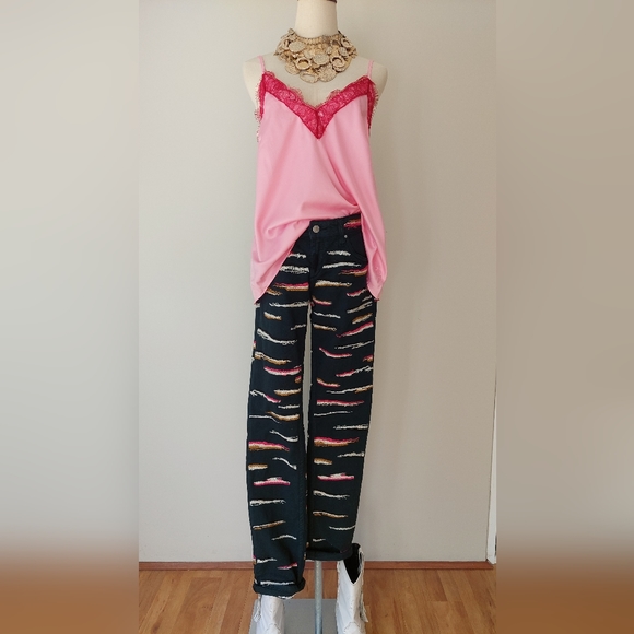 Isabel Marant Orson Skinny Leg Jeans - Picture 2 of 13